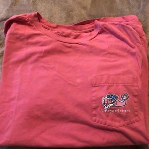 Vineyard vines lacrosse t shirt